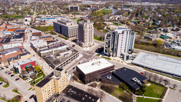 istock Downtown Mount Clemens, Michigan 1147595389