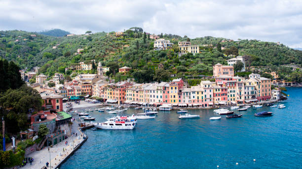 istock Portofino, Liguria, Italy 1147595465