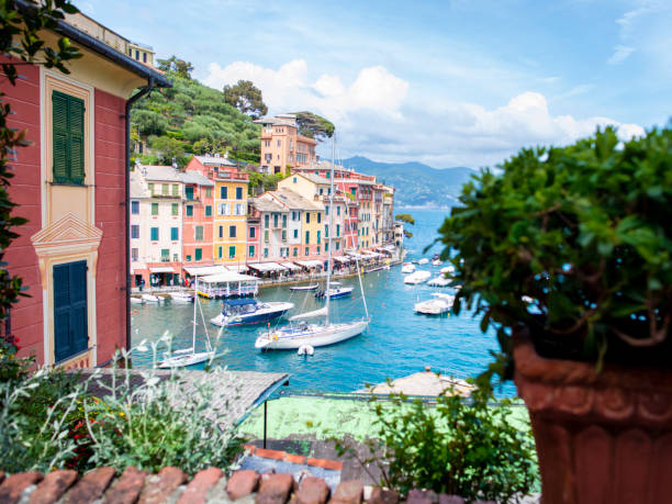 istock Portofino, Liguria, Italy 1147597383