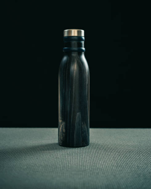 istock Calm Yoga Bottle 1147598977