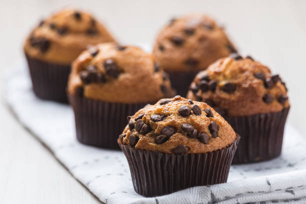 istock Muffins close up horizontal 1147607598