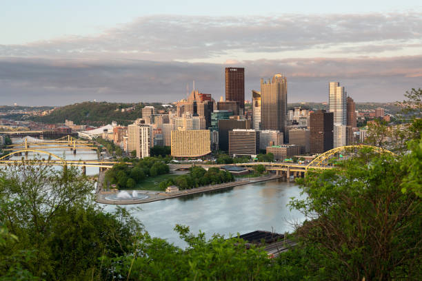 istock City of Pittsburgh 1147609682