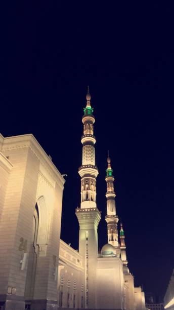 istock Prophet's Mosque 