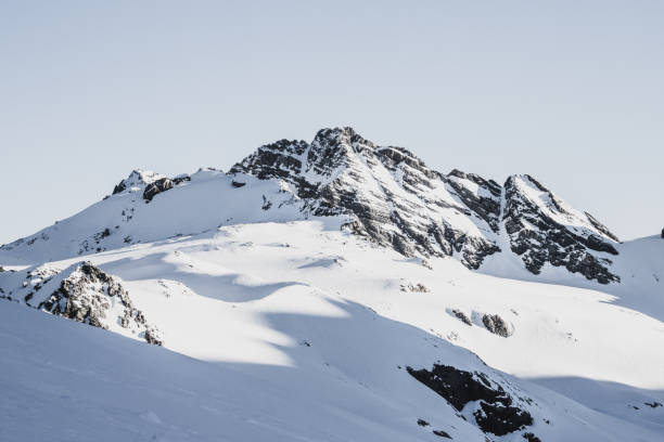 istock A snow capped peak in Aoraki Mount Cook national park 1147612395