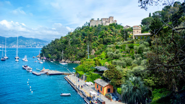 istock Portofino, Liguria, Italy 1147613606