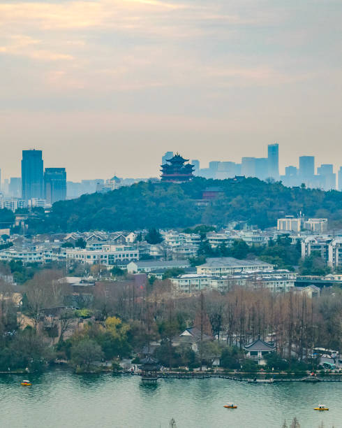 istock West Lake, Hangzhou, China 1147613927