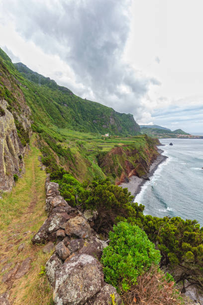 istock Azores Hiking Trail Portrait 1147627234