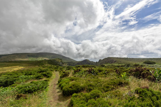 istock Beautiful Flores Island 1147628380