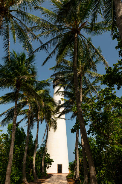 istock Cape Florida Light - Key Biscayne, Florida - USA 1147634385