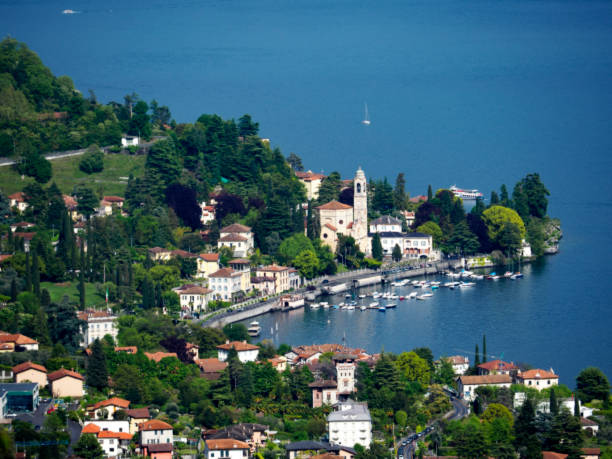 istock Fairy Tremezzo village 1147639547