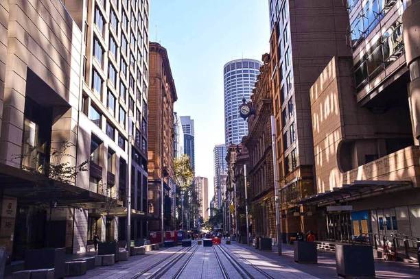 istock Street travel 1147640392