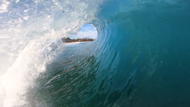 Surfing POV