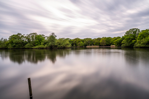 A popular Lake on the outskirt of Epping forest. It was named after the Duke of Connaught.