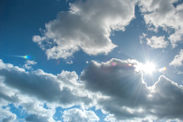 istock Beautiful Sky clouds for background images 1147656861