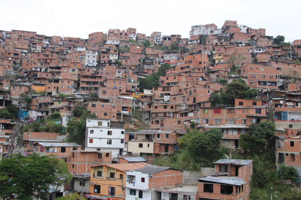 istock Communes in Colombia 1147690707