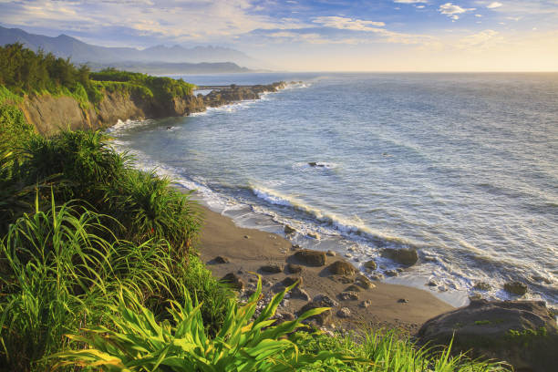 istock Taitung, Shi Yusan Scenic Area 1147707031