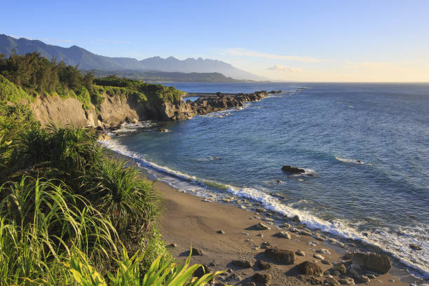 istock Taitung, Shi Yusan Scenic Area 1147707271