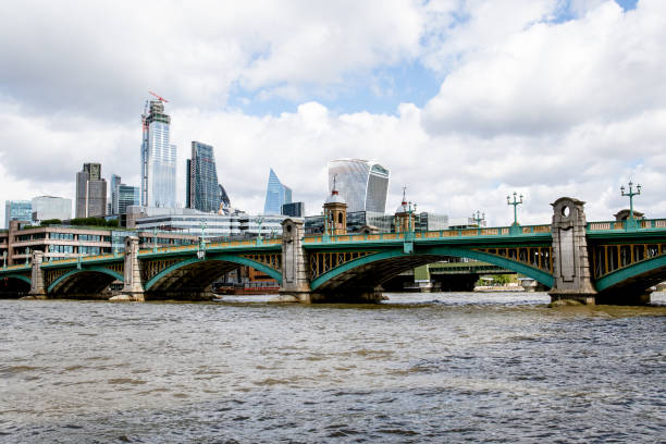 istock Skyscrapers in London 1147708835