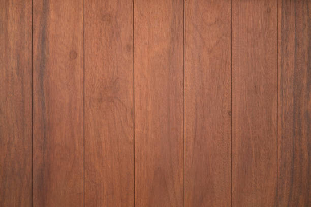 istock Texture of dark wood plank can be use for background. 1147711461
