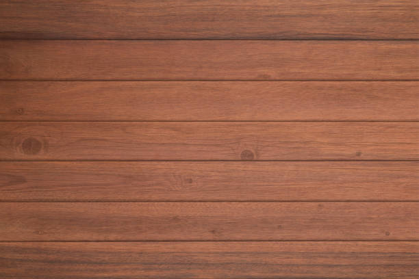 istock Texture of dark wood plank can be use for background. 1147712154