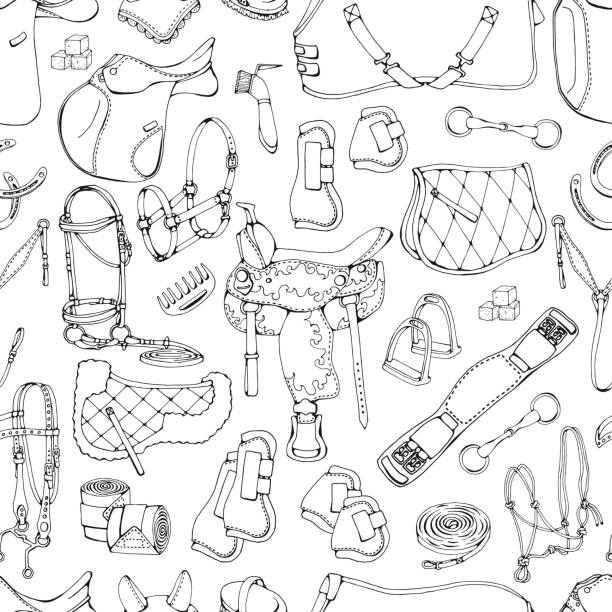 Stirrup Vector 1,300+ Stirrup Stock Illustrations, Royalty-Free Vector Graphics & Clip ...