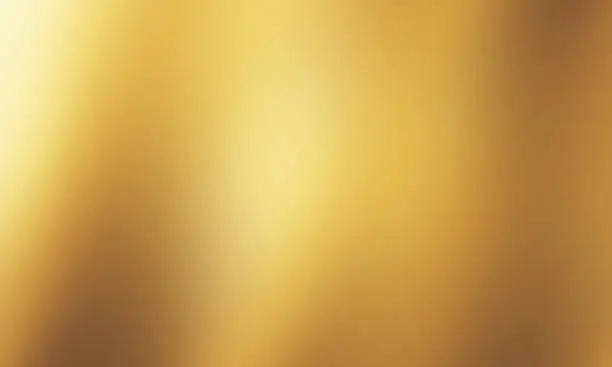 Photo of abstract gold background