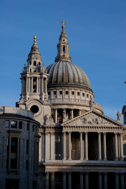 istock St Paul's Cathedral. London, England. 1147735447