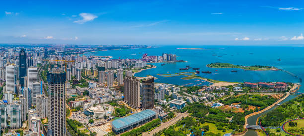 Haikou City,Hainan ,China