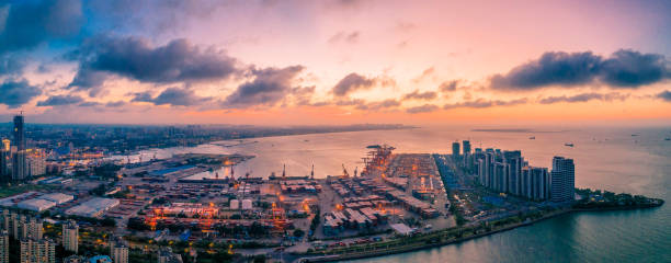 istock Haikou City,Hainan ,China 1147740970