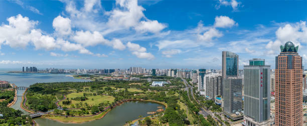 istock Haikou City,Hainan ,China 1147740974