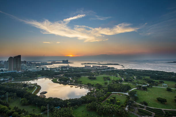 istock Haikou City,Hainan ,China 1147740996