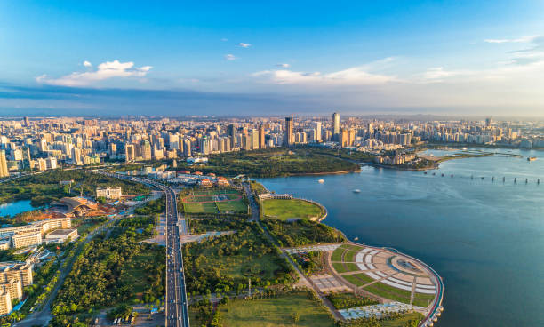 istock Haikou City,Hainan ,China 1147741084