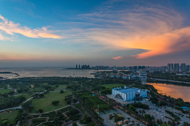 Haikou City,Hainan ,China