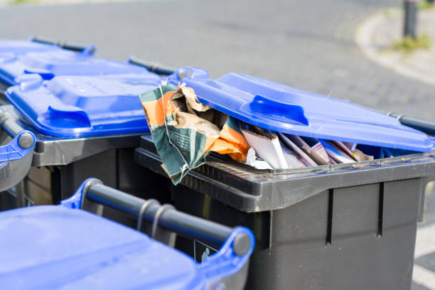 istock Contamination at a dirt container in Utrecht 1147742749