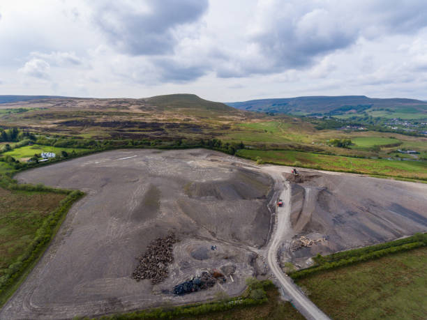 istock Major road works in Wales 1147744755