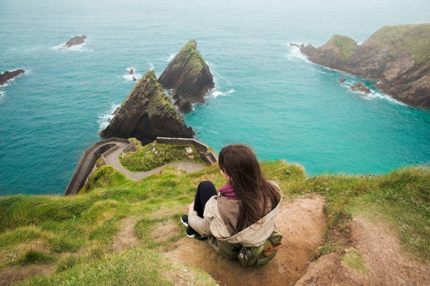 Visiting Ireland Ireland such little place to be greatly loved dingle peninsula stock pictures, royalty-free photos & images