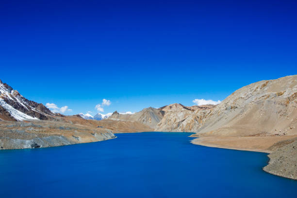 istock Tilicho Lake. Himalaya mountains. Nepal. 1147755119