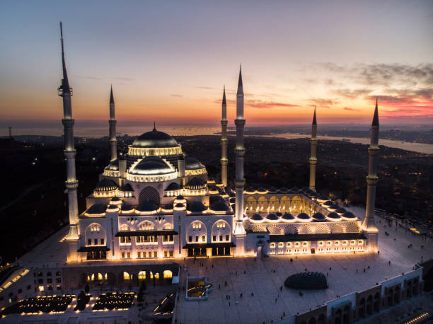 istock camlica mosque in istanbul 1147756379