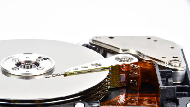 istock detail inside of hard drive 1147757453