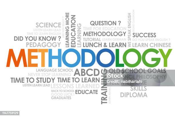 Methoddology Image Methodology Stock Illustration - Download Image Now - Back to School ...