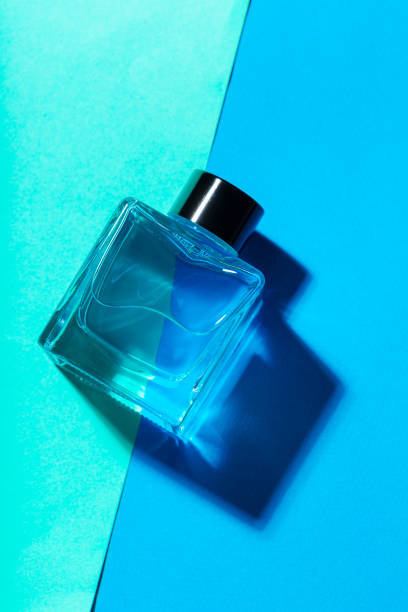 istock beautiful bottle of perfume 1147772176