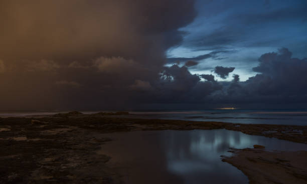 istock Storm weather on mediterranean sea 1147775211