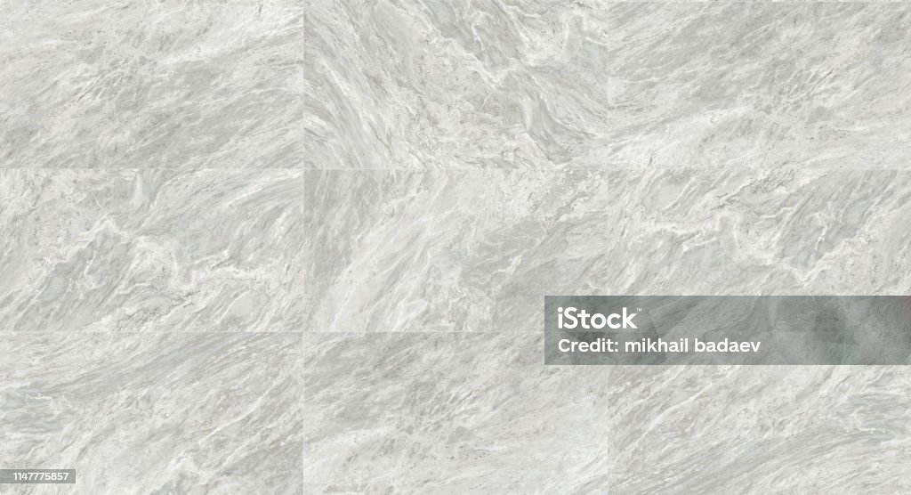 Textured Grey Rectangle Grey Rectangle Marble Floor Tile Texture Background Stock Photo ...