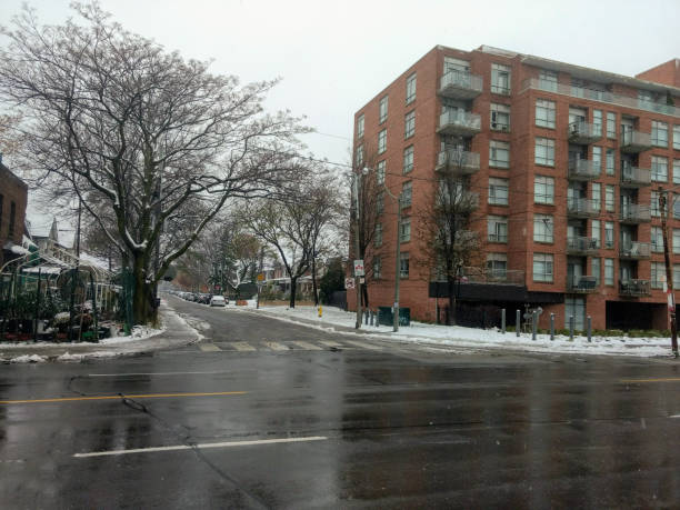 istock A Street in Winter 1147779325