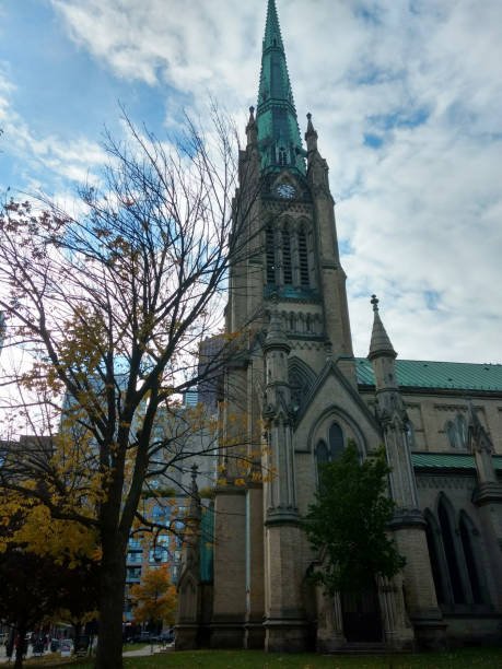 istock Church Against the Sky 1147779563