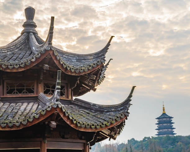 istock West Lake, Hangzhou, China 1147783163