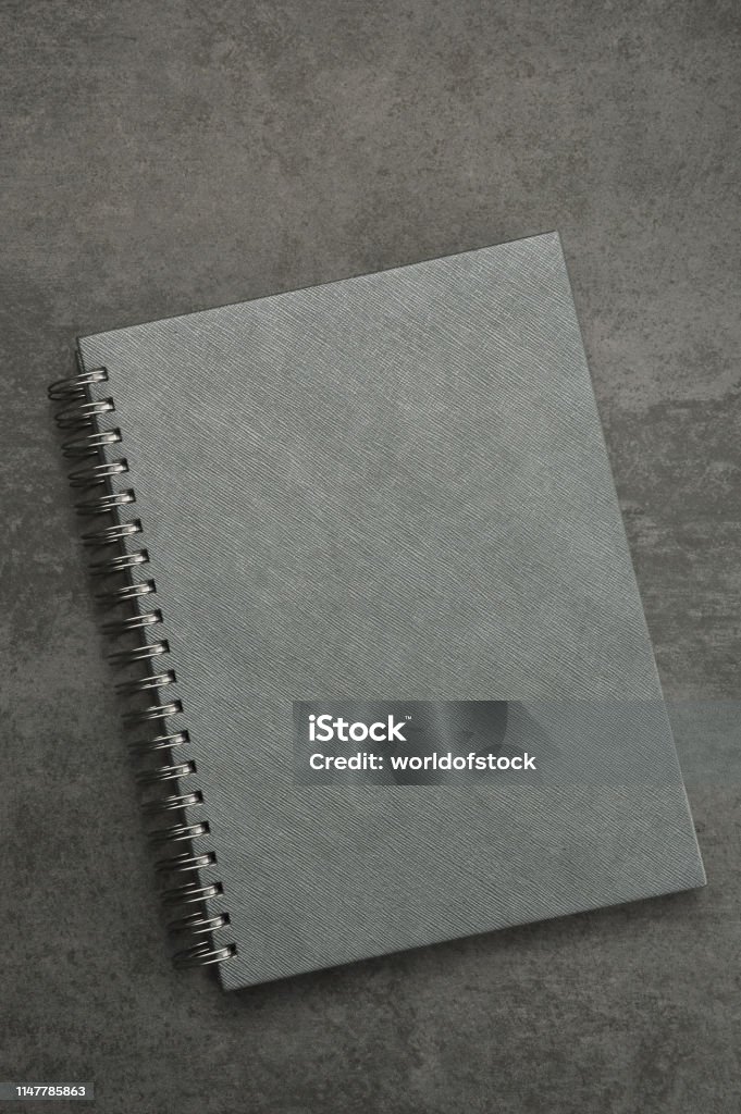 Note Pad Diary Ring Binder Stock Photo - Download Image Now - Ballpoint ...