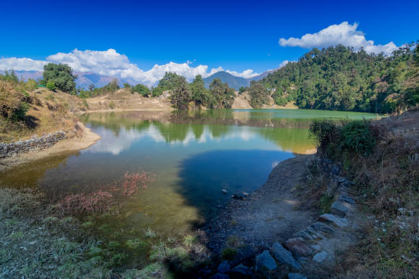 istock Deoria tal, uttarakhand, India 1147792171