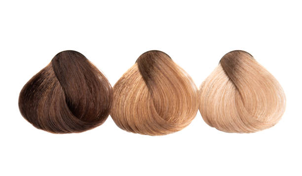 istock colored hair curl isolated 1147792740