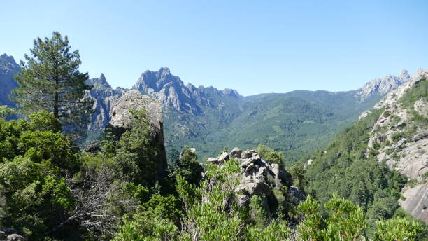 istock Bavella needle in Corsica 1147794305